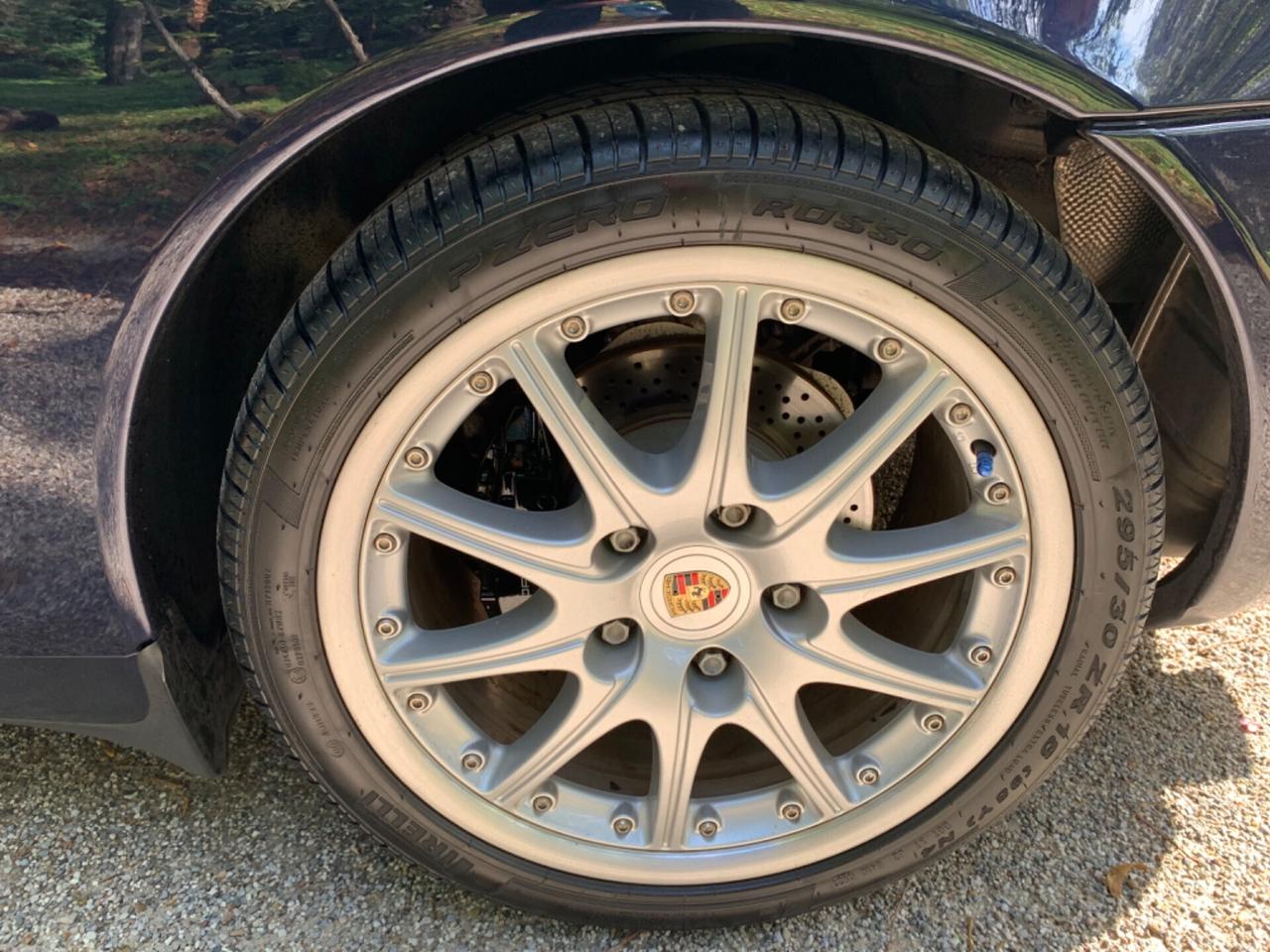 Porsche 911 Carrera Si Permute