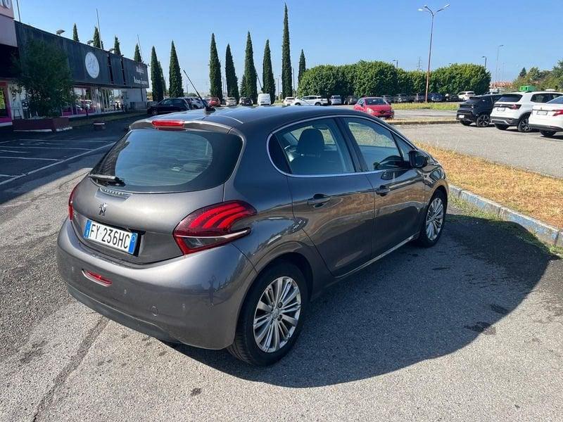 Peugeot 208 Allure PureTech Turbo 110cv EAT6 S/S aut