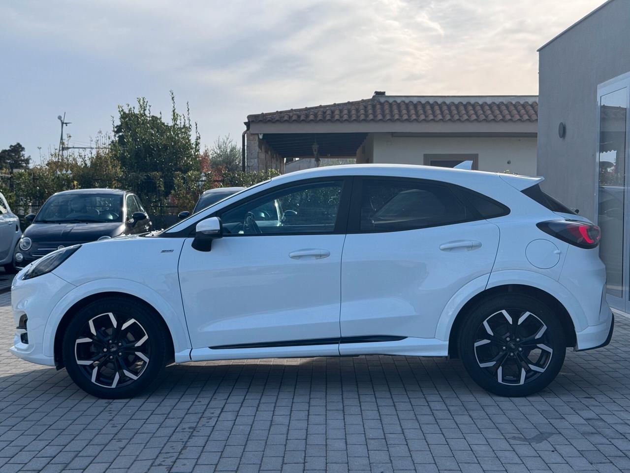 Ford Puma 1.0 EcoBoost Hybrid 125 CV S&S ST-Line UNI PRO PARI NUOVO ITALIANA