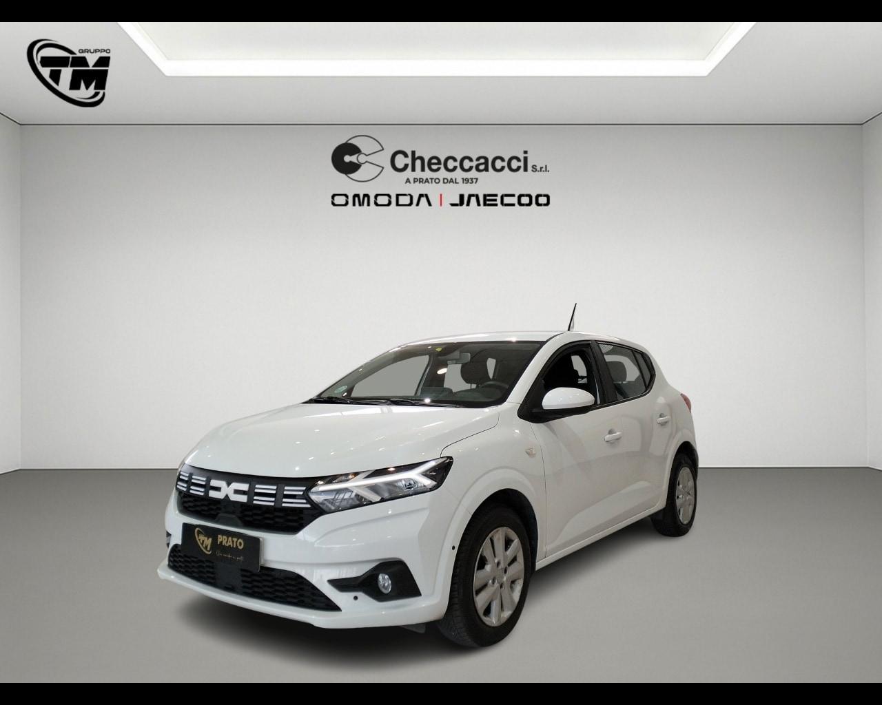 DACIA Sandero 3ª serie Sandero Streetway 1.0 T...