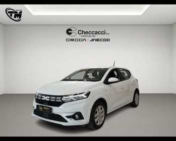 DACIA Sandero 3ª serie Sandero Streetway 1.0 T...