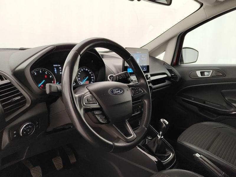 Ford EcoSport 1.0 EcoBoost 100 CV Titanium
