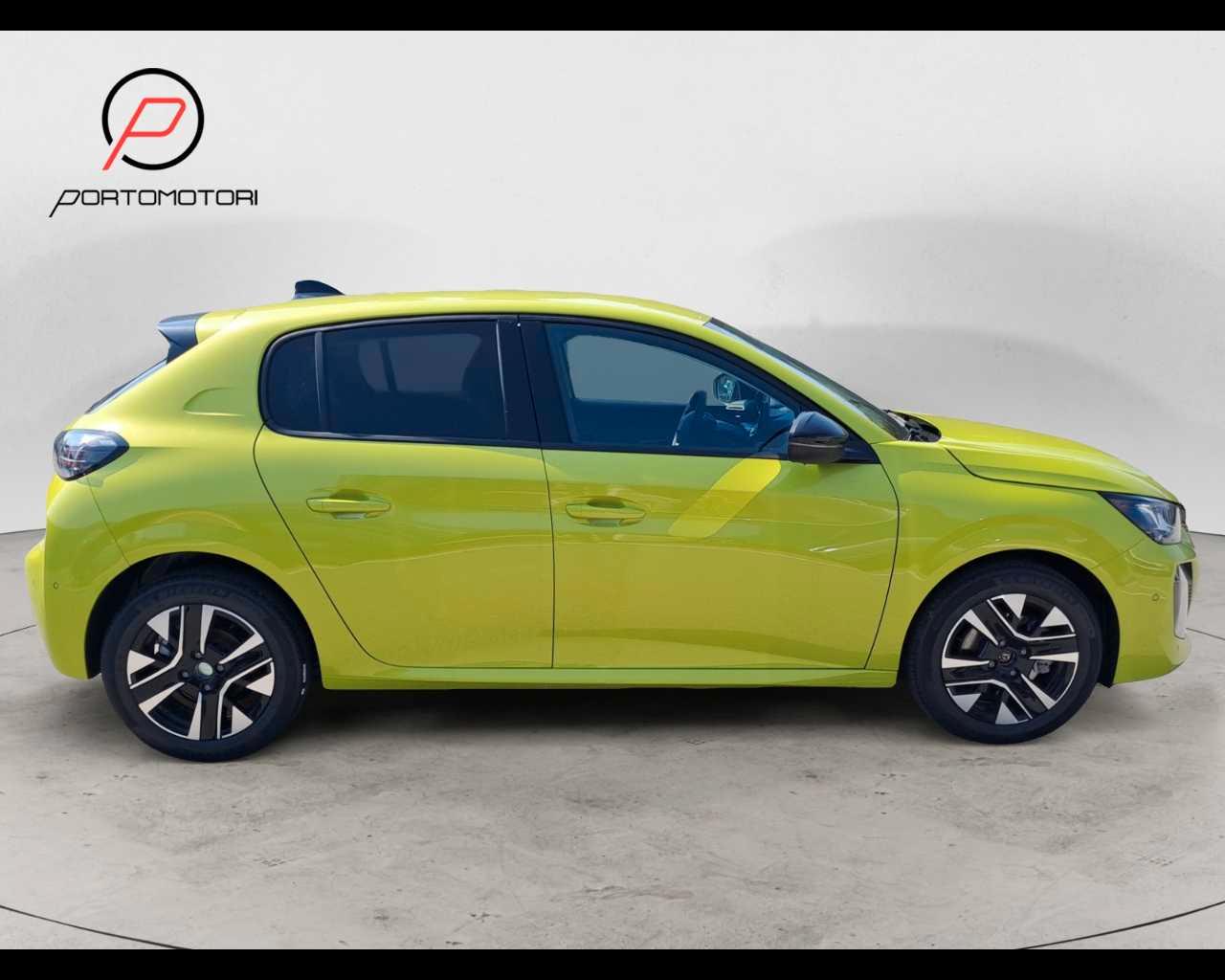 PEUGEOT 208 5P - Allure Turbo Benzina 100cv