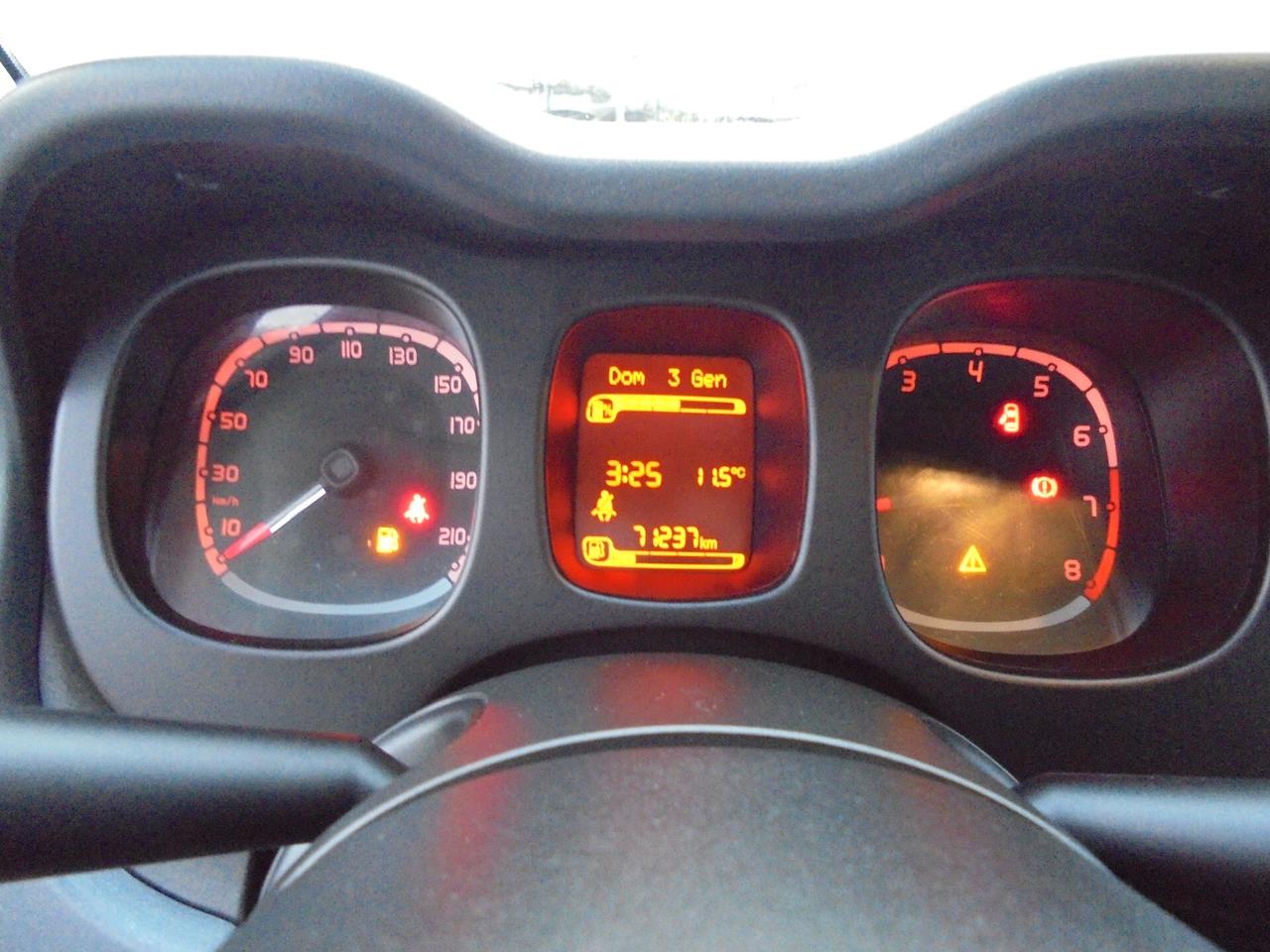 Fiat Panda 1.0 FireFly S&S Hybrid