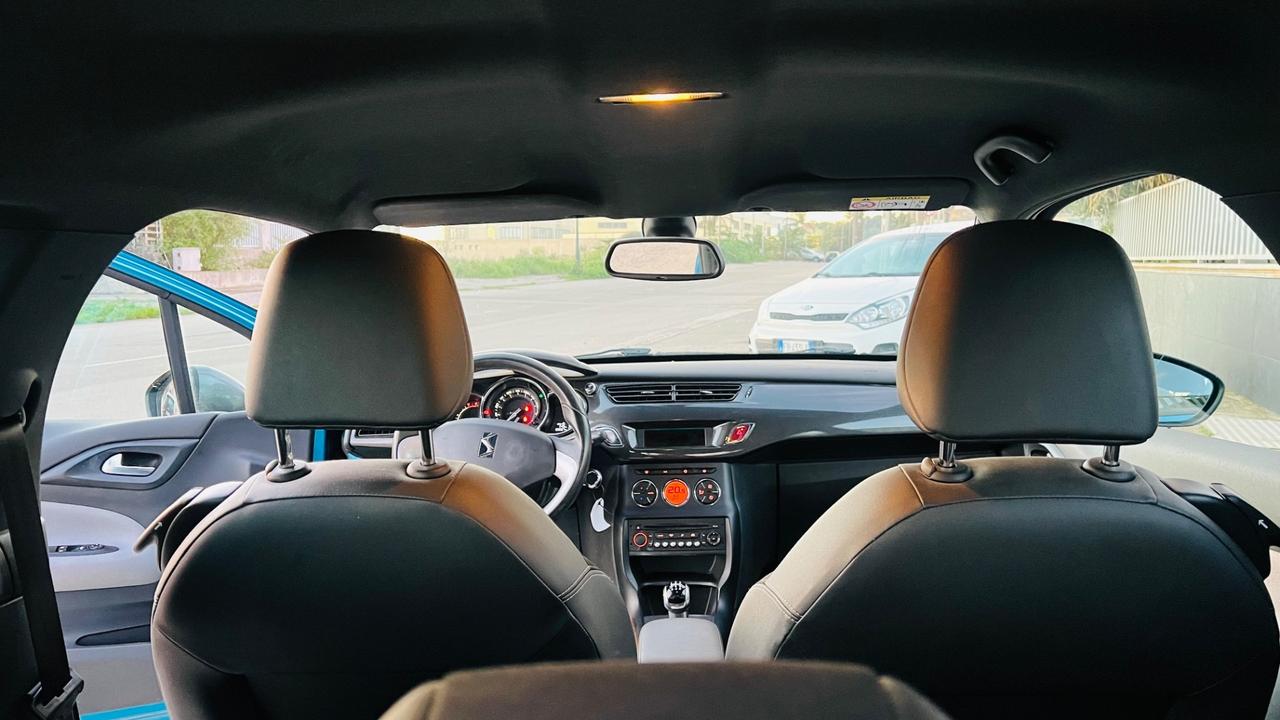 Ds DS3 3 BlueHDi 75 Chic