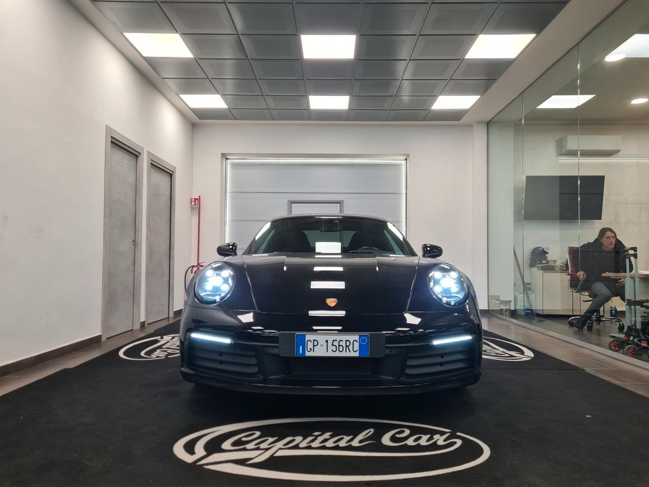 Porsche 911 Carrera