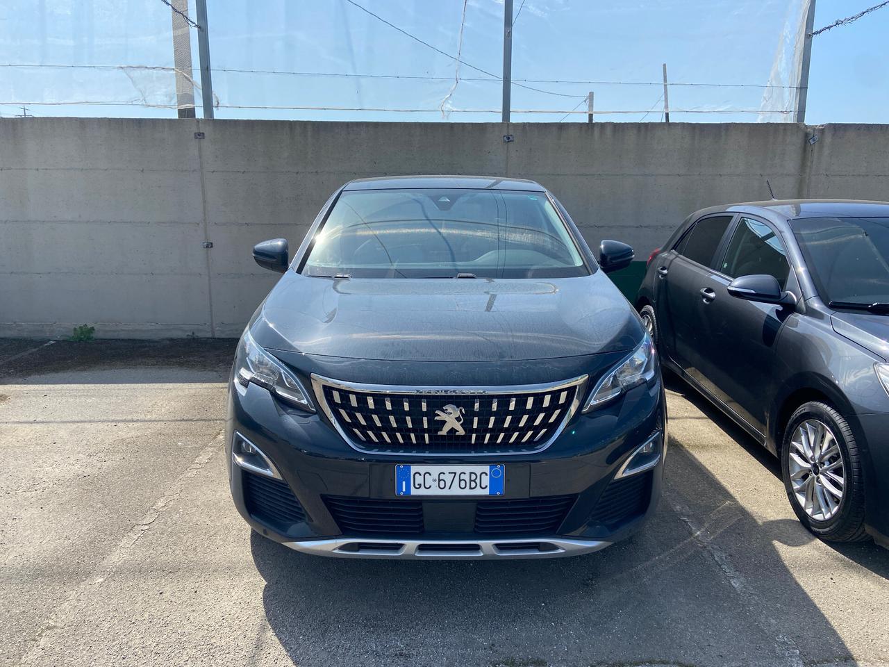 Peugeot 3008 1.5 BlueHDi 130cv Allure