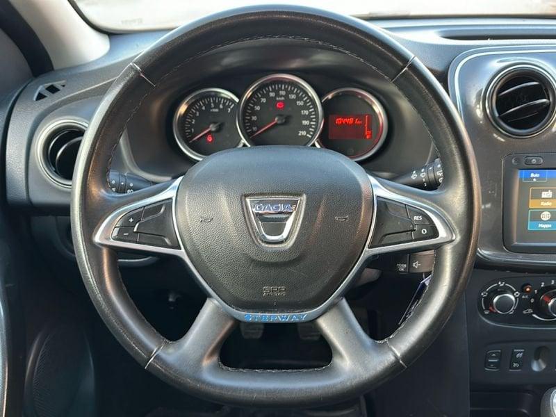 Dacia Sandero Sandero Stepway 1.5 blue dci Comfort s&s 95cv