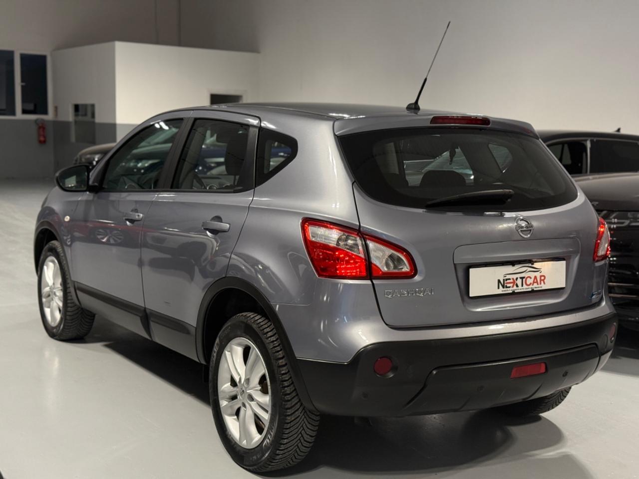 Nissan Qashqai 1.6 dci 85.000KM! UNICO PROPRIETARIO!