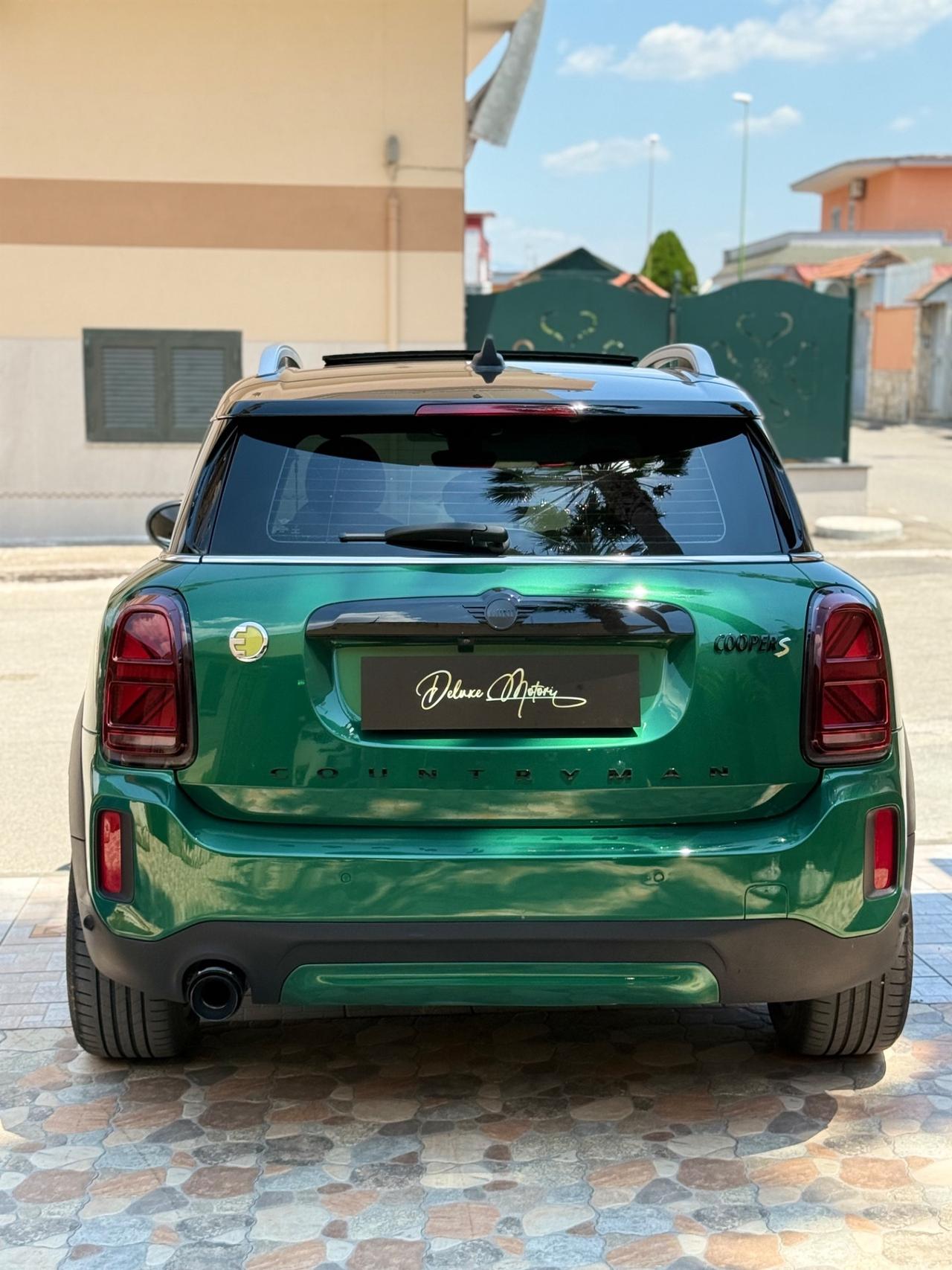 Mini Cooper Countryman 1.5 SE 'ALL4' ALL4
