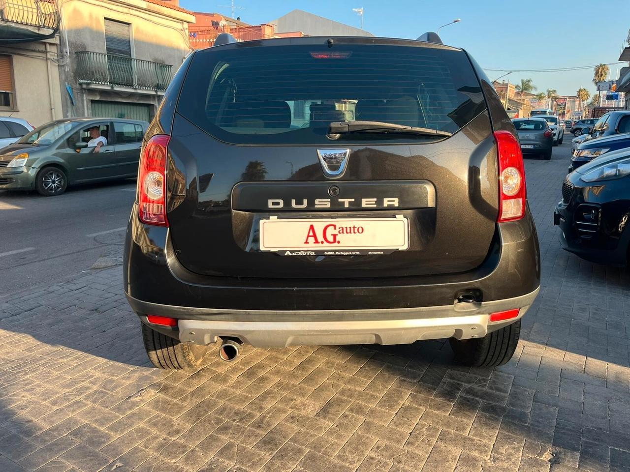 Dacia Duster 1.6 110CV 4x2 GPL Lauréate IMPIANTO RINNOVATO