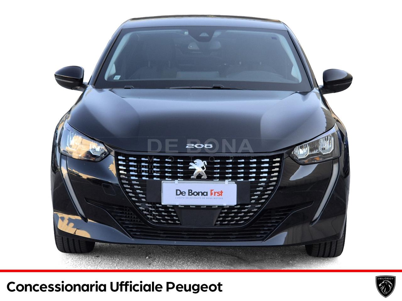 Peugeot 208 1.5 bluehdi allure pack s&s 100cv