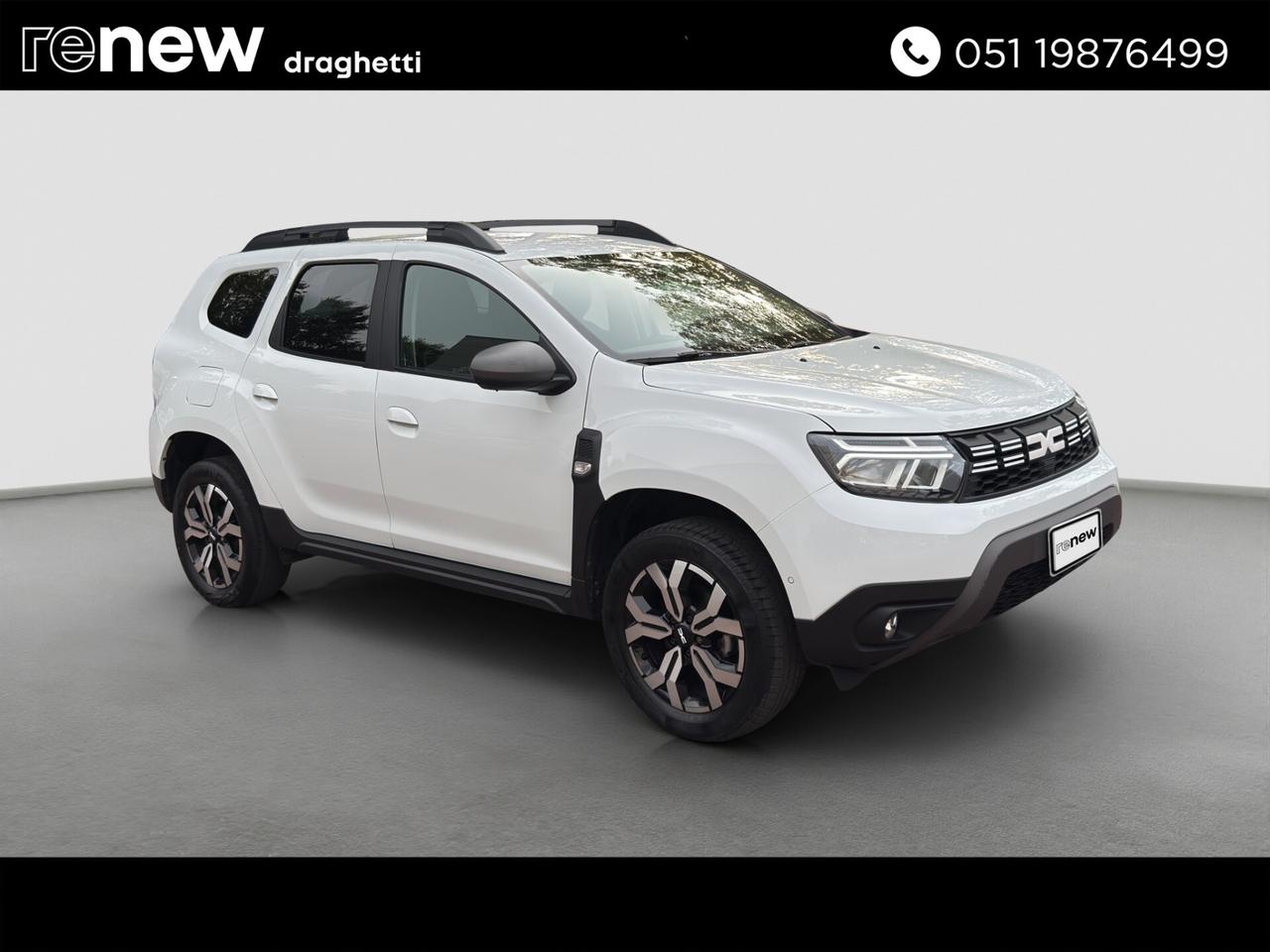 Dacia Duster 1.0 TCe GPL 4x2 Journey