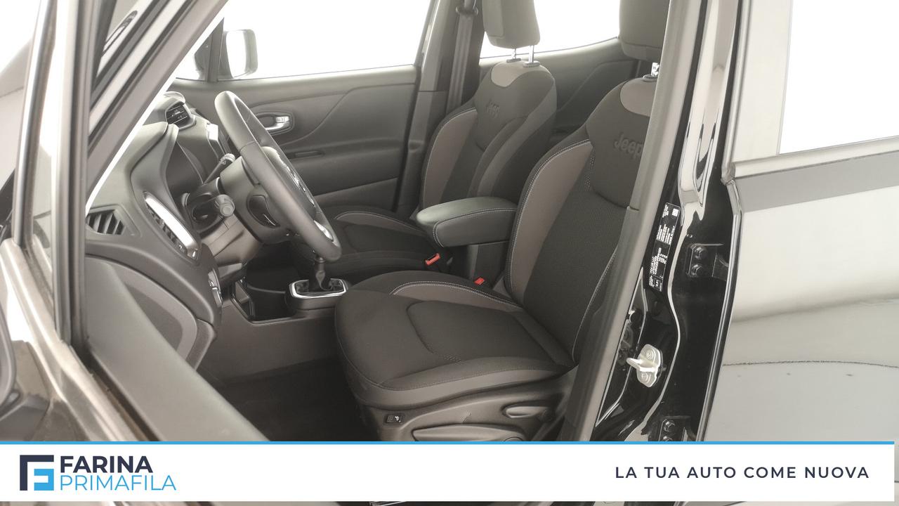 JEEP Renegade 2019 - Renegade 1.6 mjt Limited 2wd 130cv