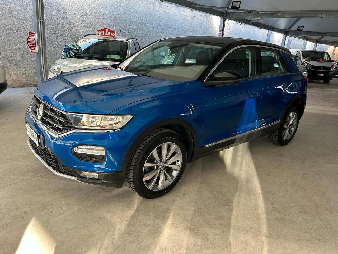 Volkswagen T-Roc 1.6 TDI SCR Style BlueMotion Technology