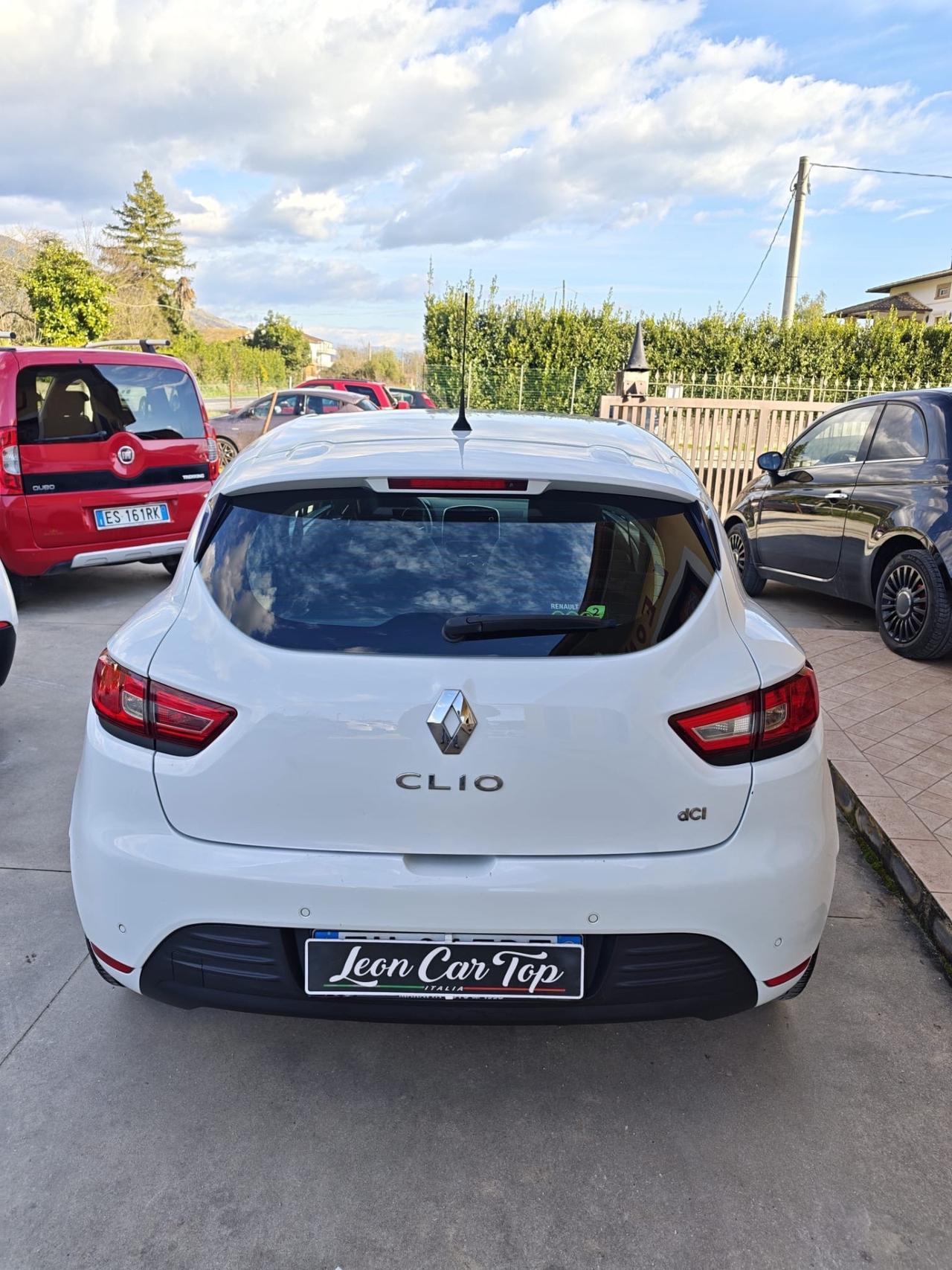 Renault Clio dCi 8V 90CV Start&Stop 5 porte Energy Intens