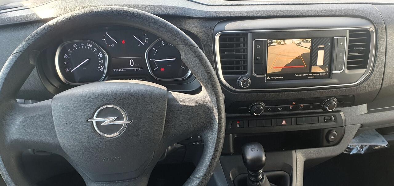 Opel Vivaro Life 2.0 Diesel 145cv S&S - 9posti