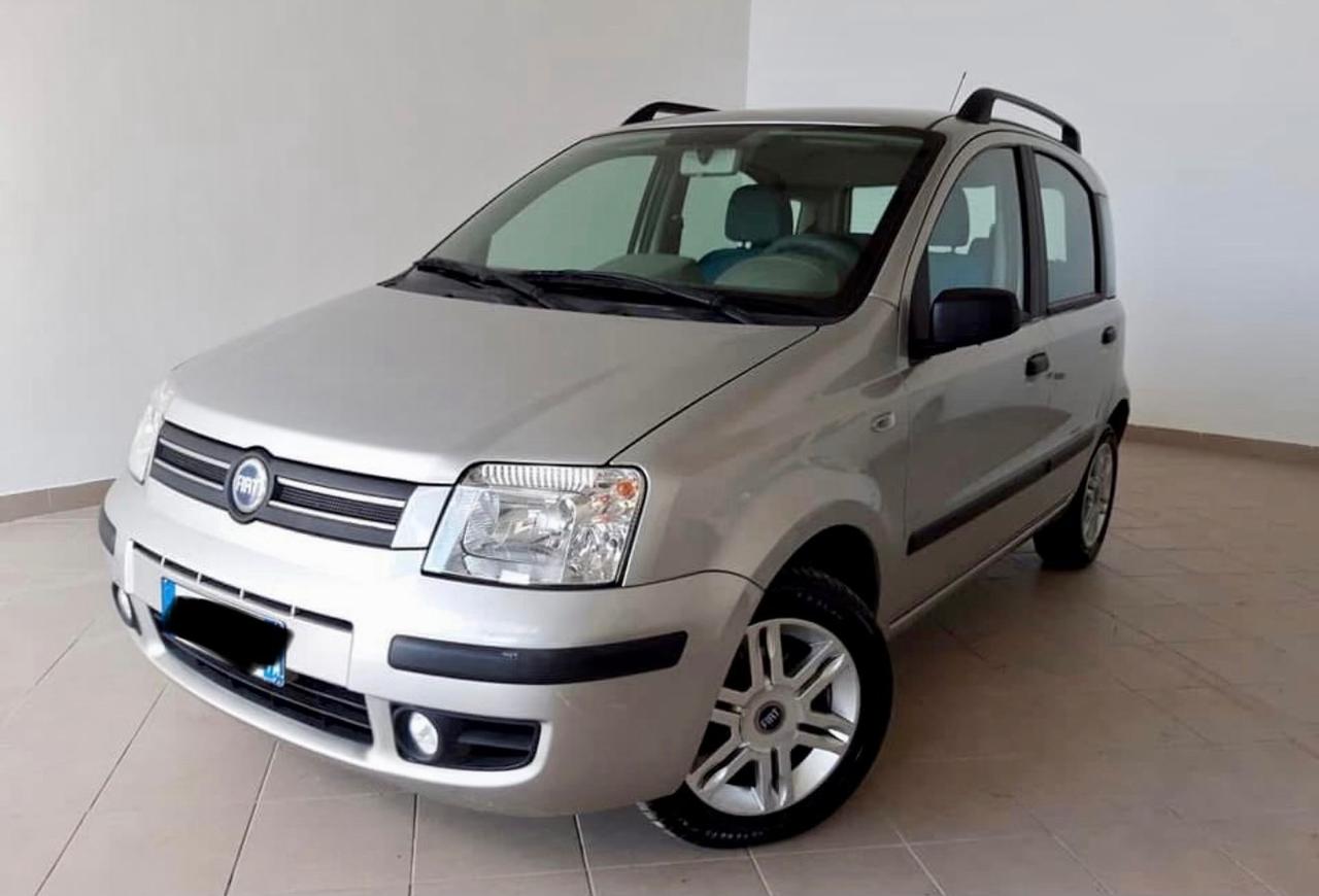 Fiat Panda Diesel 1.3 Multijet NEOPATENTATI