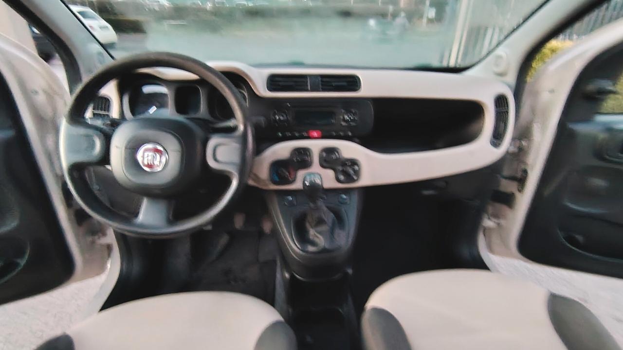 Fiat Panda 1.3 MJT 95 CV S&S Lounge