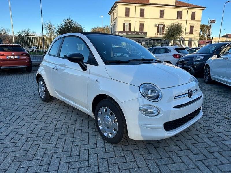 FIAT 500C 1.0 Hybrid