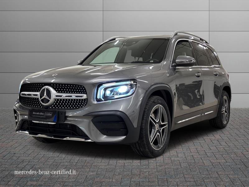 Mercedes GLB 200 d Premium auto