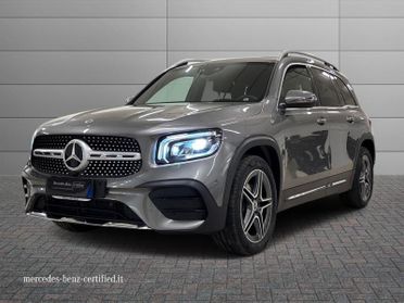 Mercedes GLB 200 d Premium auto