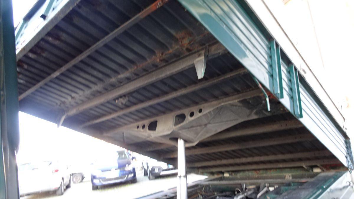 Piaggio - APE CAR MAX DIESEL RIBALTABILE 9 QUINTALI