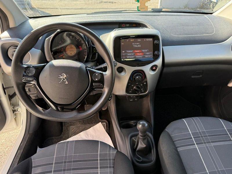 Peugeot 108 VTi 68 5 porte Access