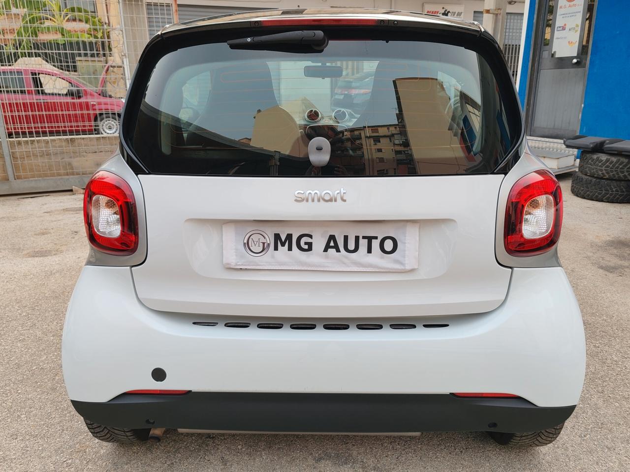 Smart ForTwo 70 1.0 twinamic Passion