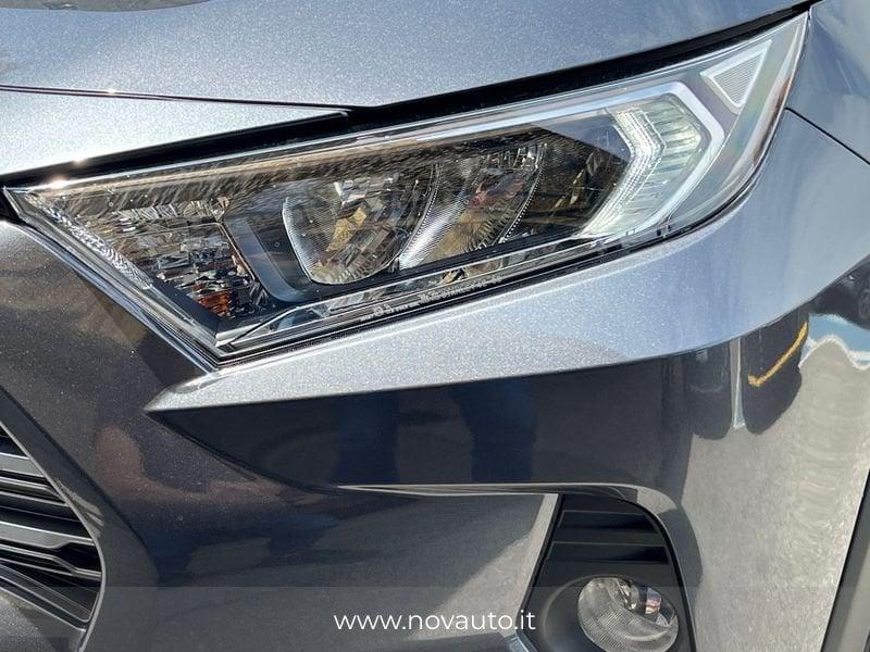 Toyota RAV4 2.5 HV 222v E-CVT Active 4WD
