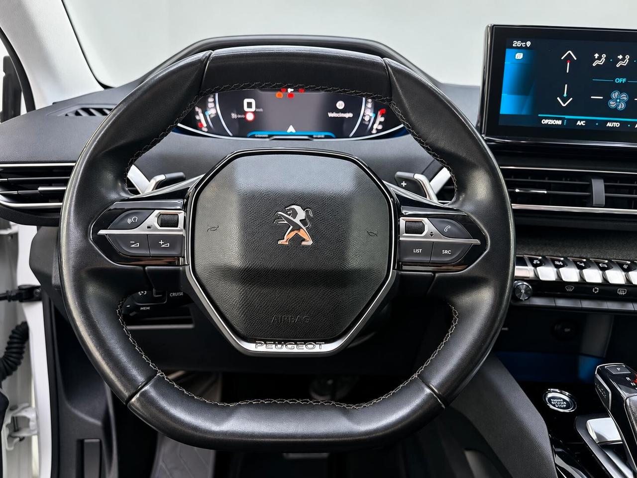 Peugeot 3008 BlueHDi 1.5 Diesel 130 cv S&S EAT8 Allure