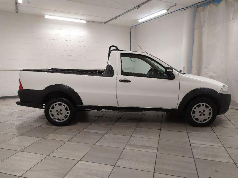 FIAT Strada 1.3 mjt Work. 95cv corta E5+