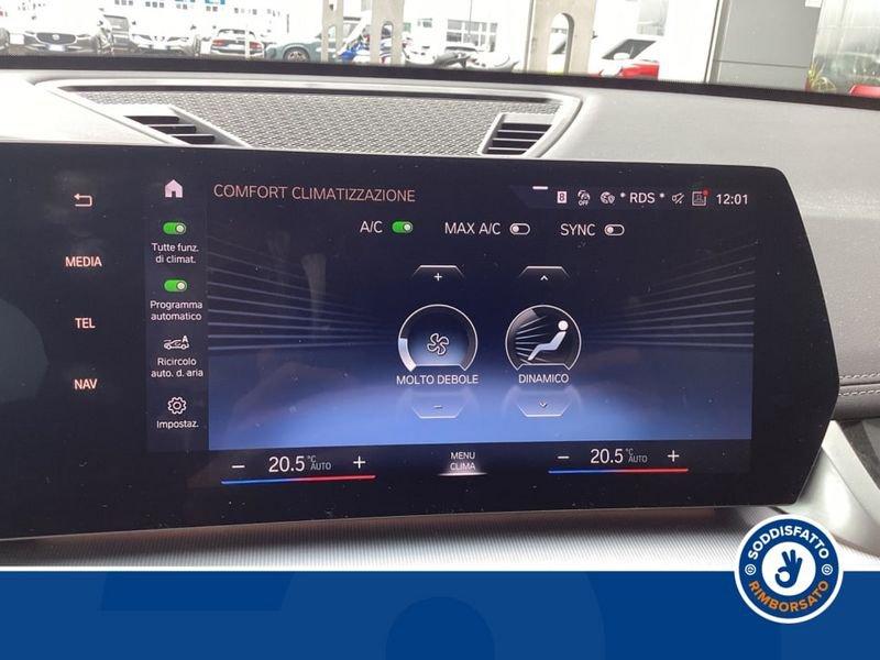 BMW X1 sDrive 18i