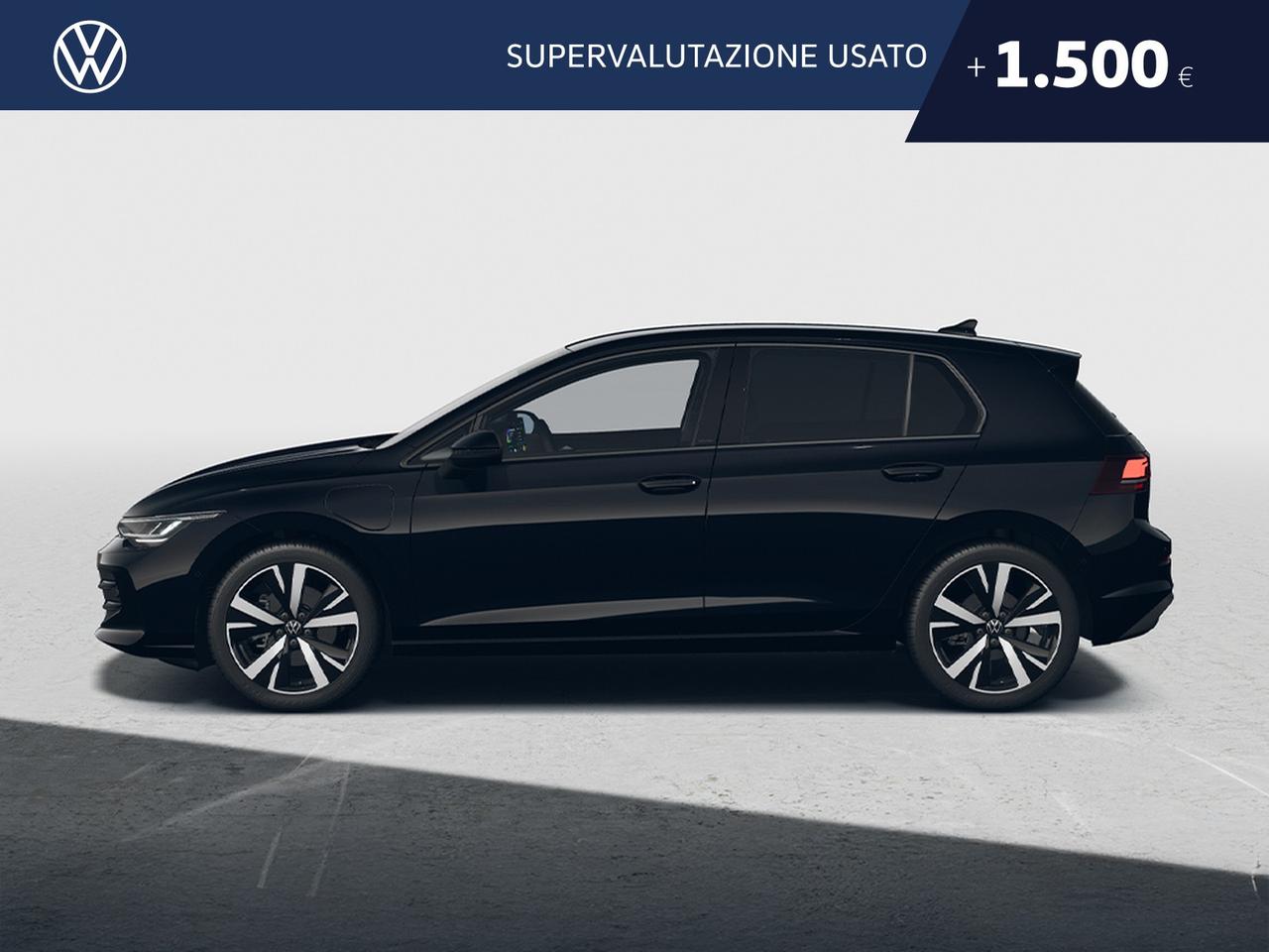 Volkswagen Golf 1.5 tsi ehybrid edition plus 204cv dsg