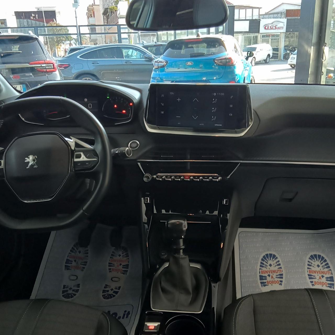 Peugeot 208 BlueHDi 100 Stop&Start 5 porte Allure