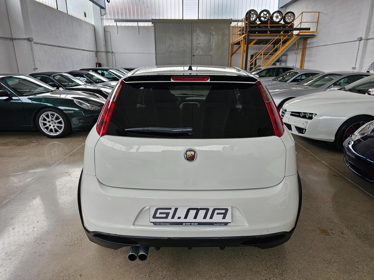 Abarth Grande Punto Grande Punto 1.4 T-Jet 16V 3 porte