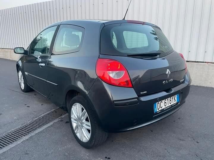 Renault Clio 1.5 dCi 105CV 3 porte Initiale