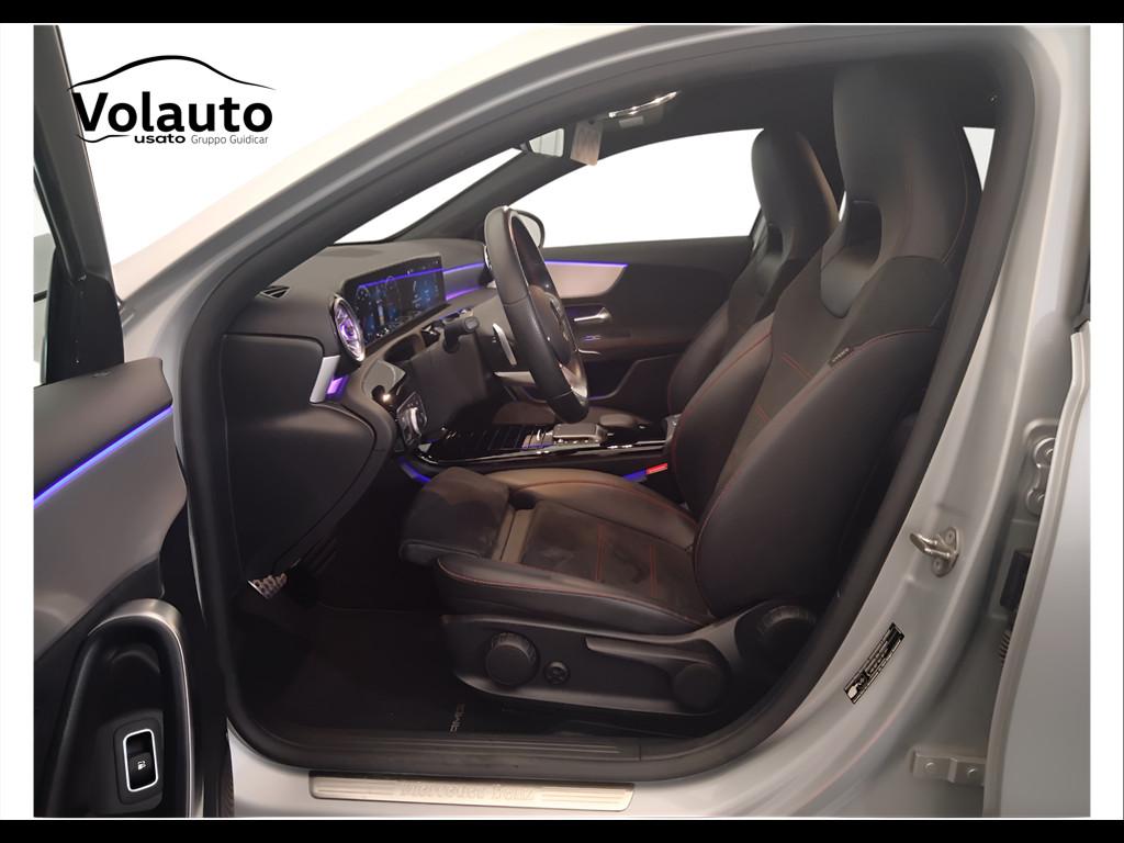 Mercedes-Benz Classe A - W177 2018 - A 250 e phev (eq-power) Premium auto
