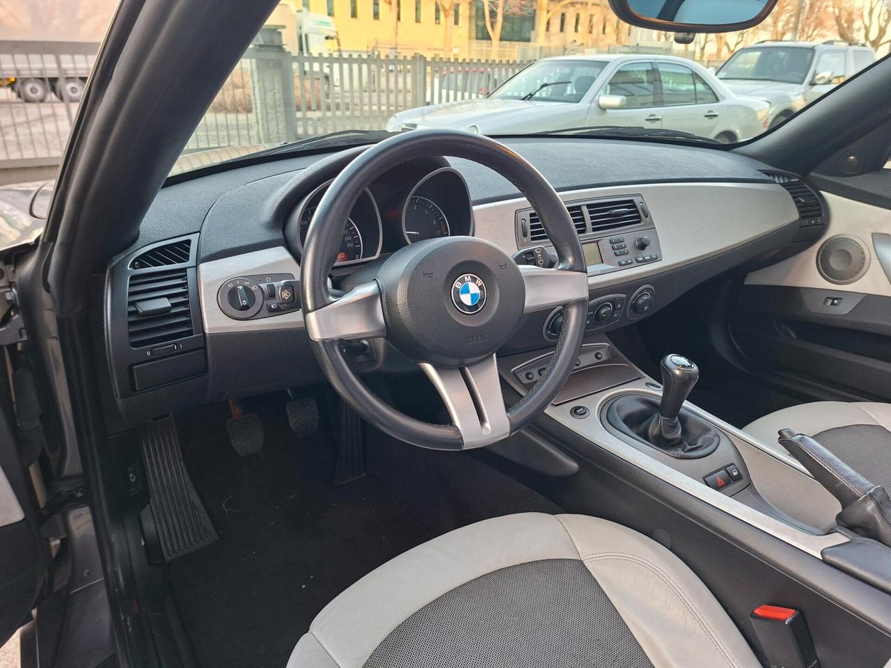 Bmw Z4 roadster 2.5i *62.000 km* *ASI*