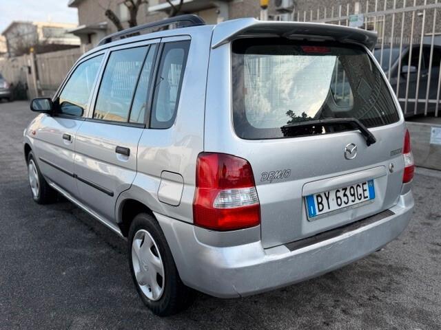 Mazda Demio 1.5i 16V cat