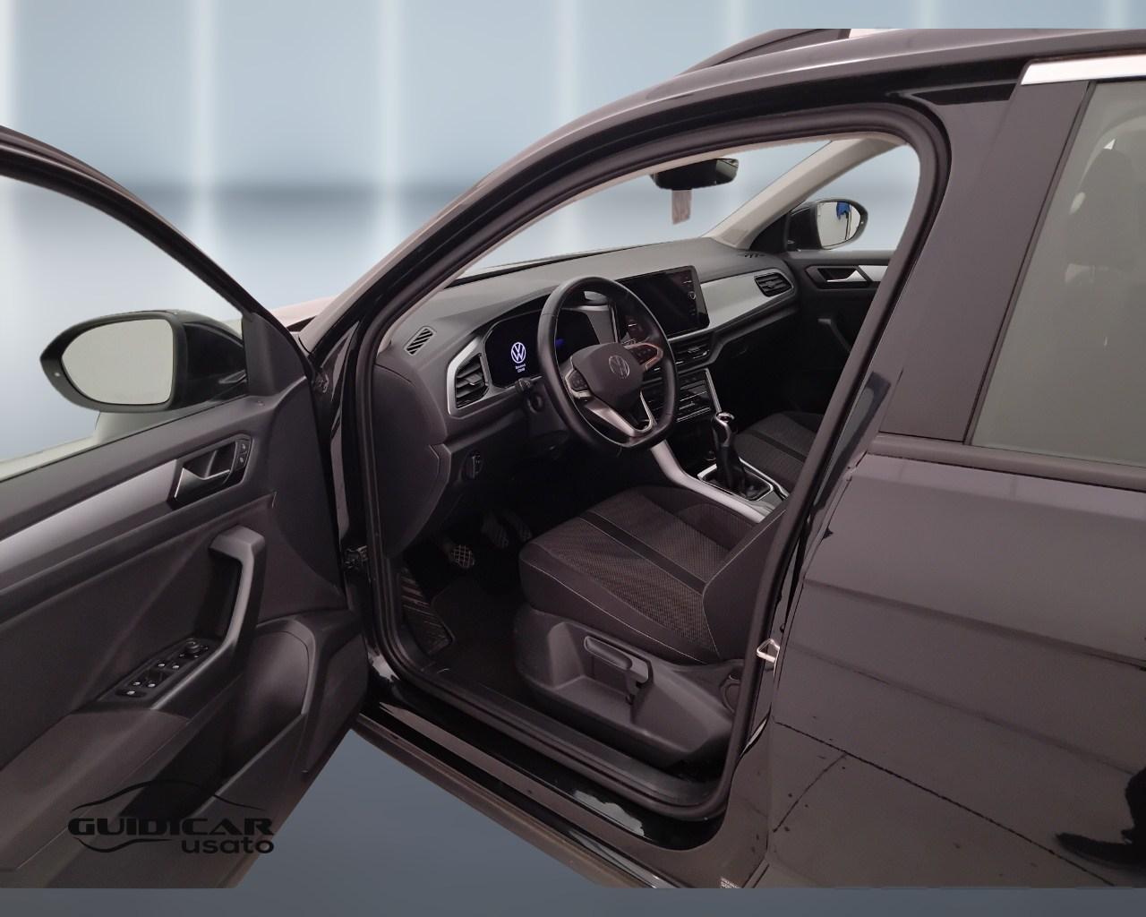 VOLKSWAGEN T-Roc I 2022 - T-Roc 1.0 tsi Life 110cv