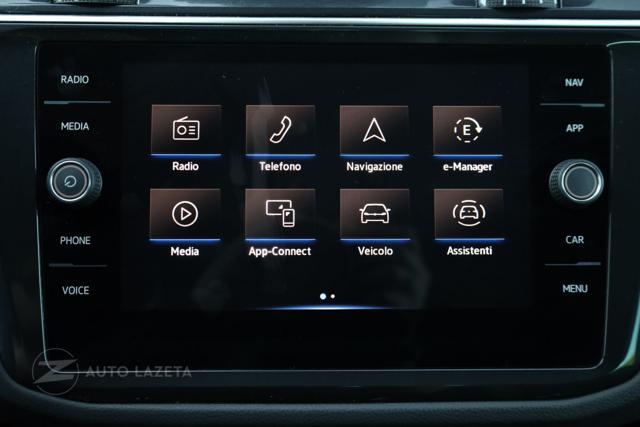VOLKSWAGEN Tiguan 1.4 eTSI eHYBRID DSG Life