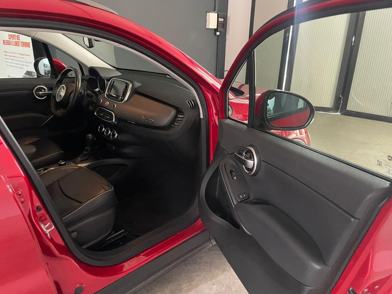 Fiat 500X 2.0 MultiJet 140 CV AT9 4x4 Cross