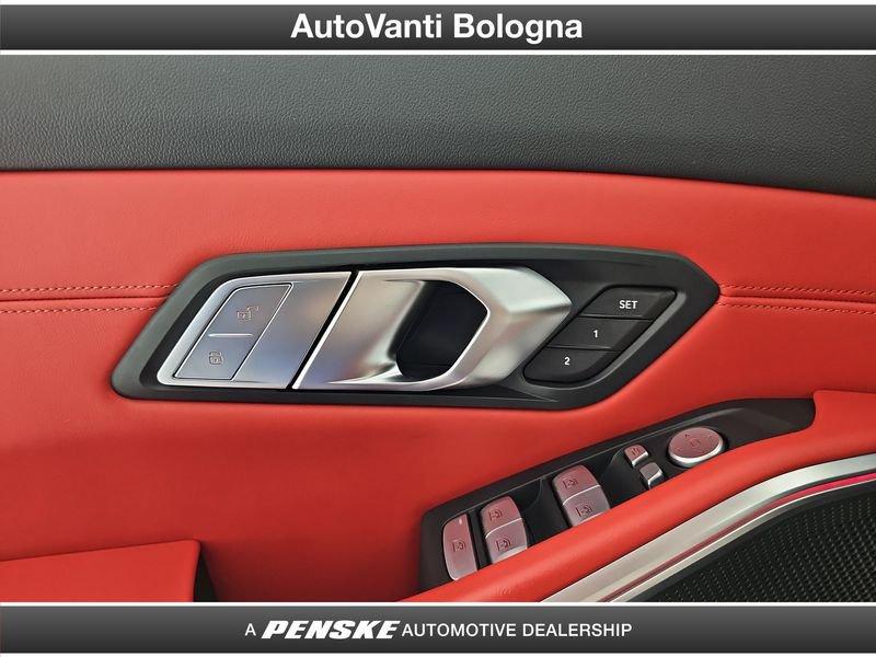 BMW M3 Touring M3 Competition xDrive Touring auto