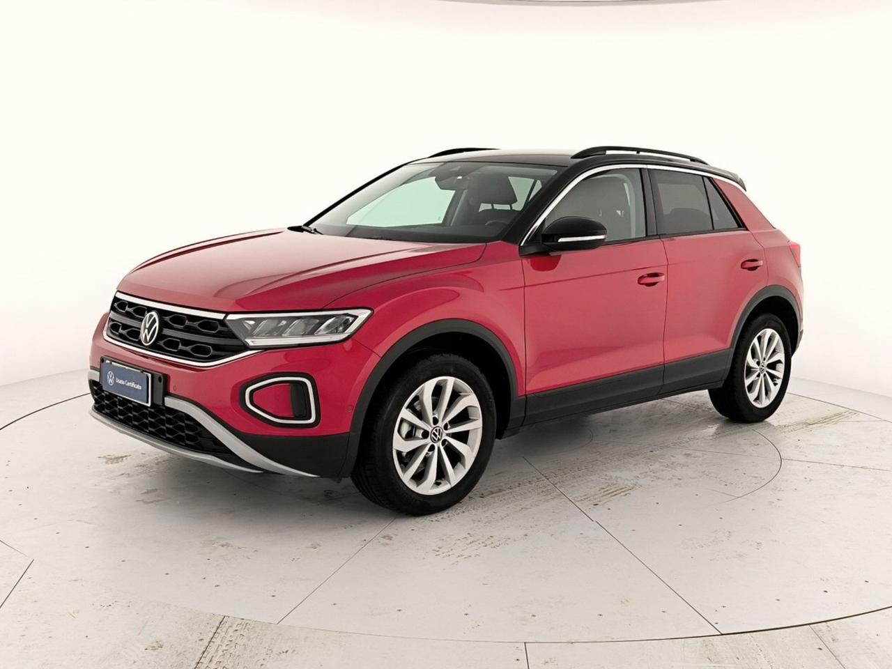 Volkswagen T-Roc 1.0 tsi edition plus 115cv