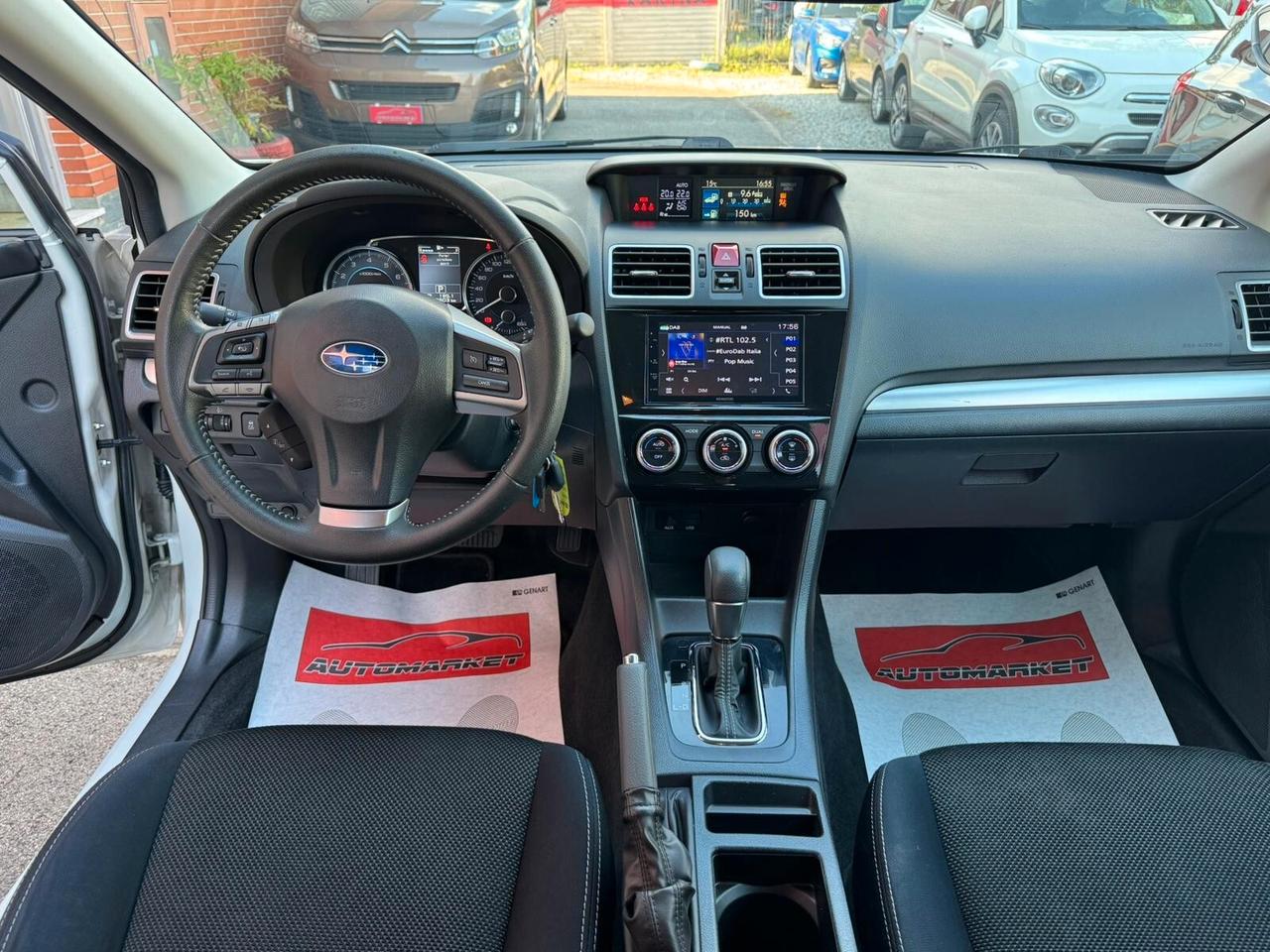 Subaru XV 1.6i Lineartronic Adventure