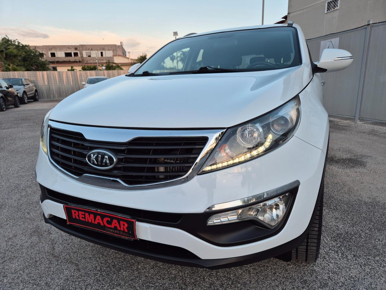 Kia SPORTAGE 1.7 CRDI 115 CV RESTAYLING NUOVA FULL 2014