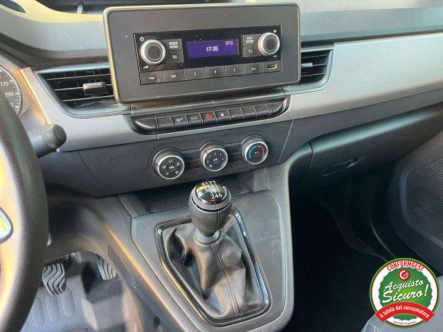 RENAULT Kangoo 4 serie Blue Dci Van Edition One