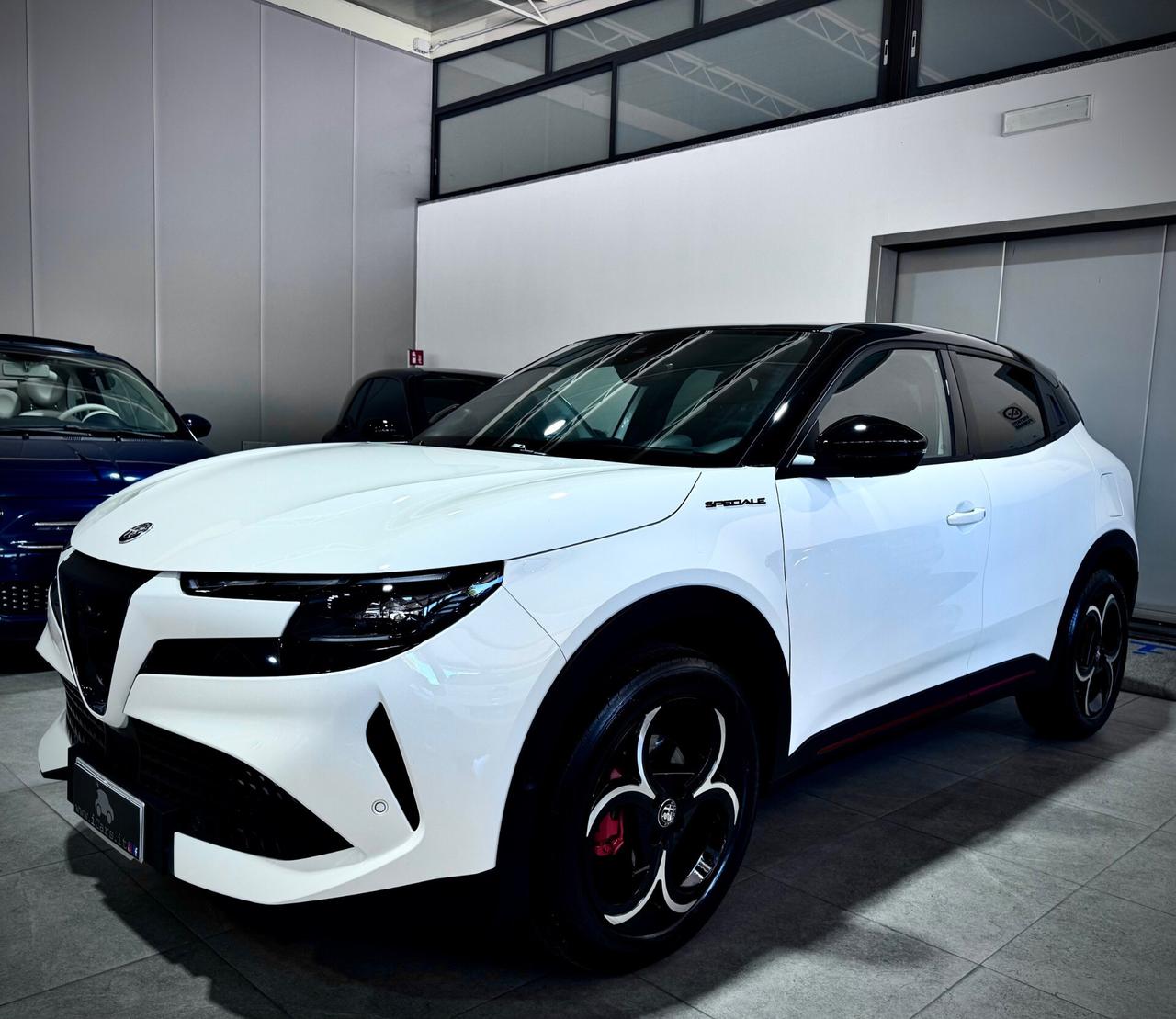 Alfa Romeo Junior 1.2 136 CV Hybrid eDCT6 Speciale