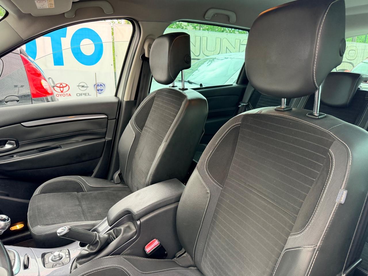 Renault Scénic XMod Cross 1.5 dCi FULL